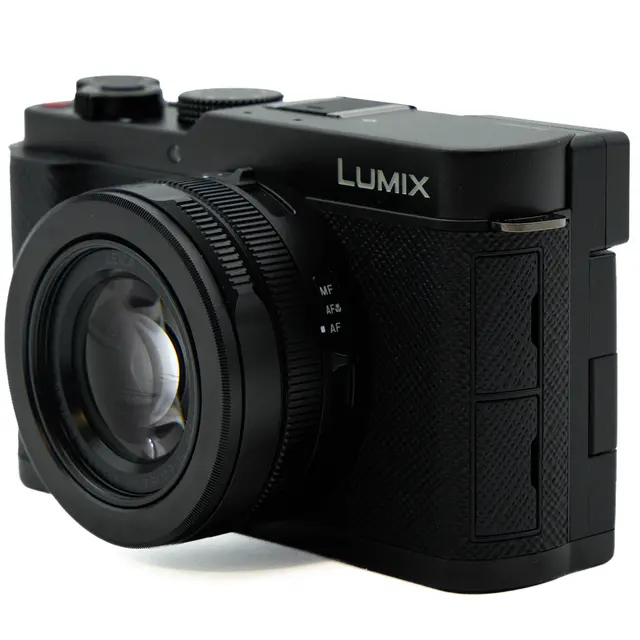 Panasonic Lumix L10 Tilstand: 1 | eksp. 