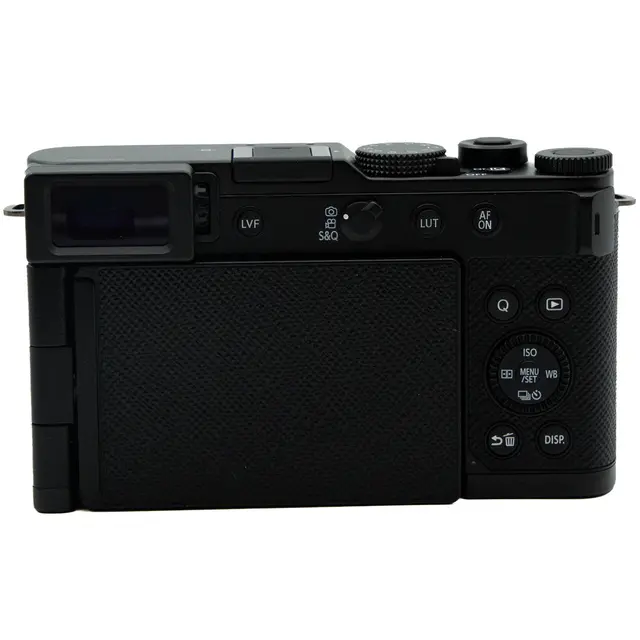 Panasonic Lumix L10 Tilstand: 1 | eksp. 