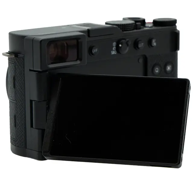 Panasonic Lumix L10 Tilstand: 1 | eksp. 