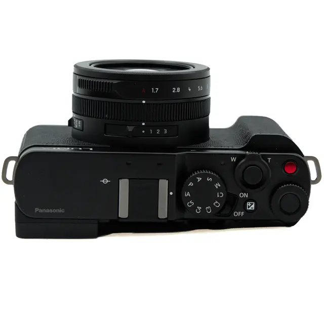 Panasonic Lumix L10 Tilstand: 1 | eksp. 