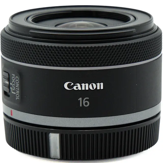 Canon RF 16mm f/2.8 STM Tilstand: 2 | Canon RF 