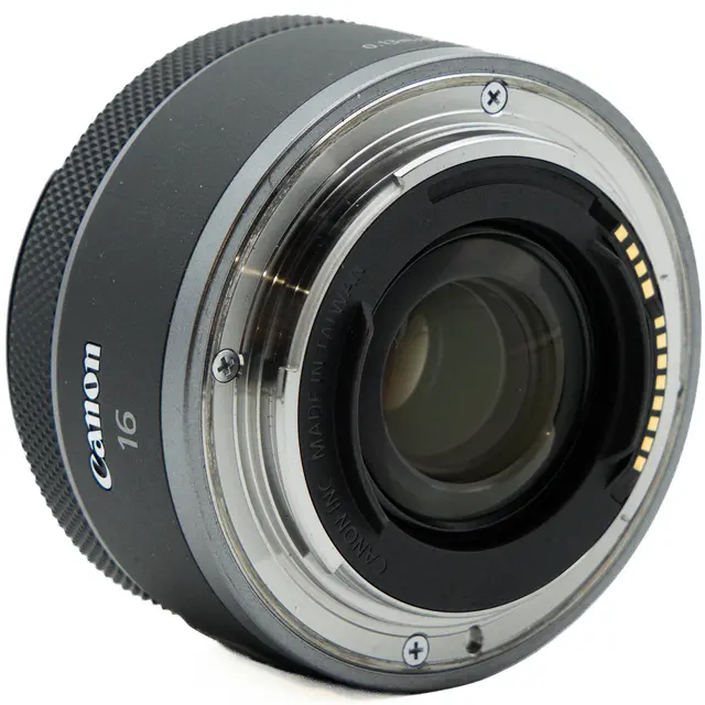Canon RF 16mm f/2.8 STM Tilstand: 2 | Canon RF 