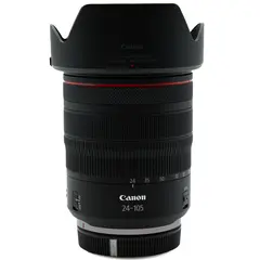 Canon RF 24-105mm f/4 L IS USM Tilstand: 2 | Canon RF