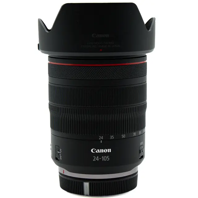 Canon RF 24-105mm f/4 L IS USM Tilstand: 2 | Canon RF 