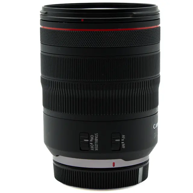 Canon RF 24-105mm f/4 L IS USM Tilstand: 2 | Canon RF 