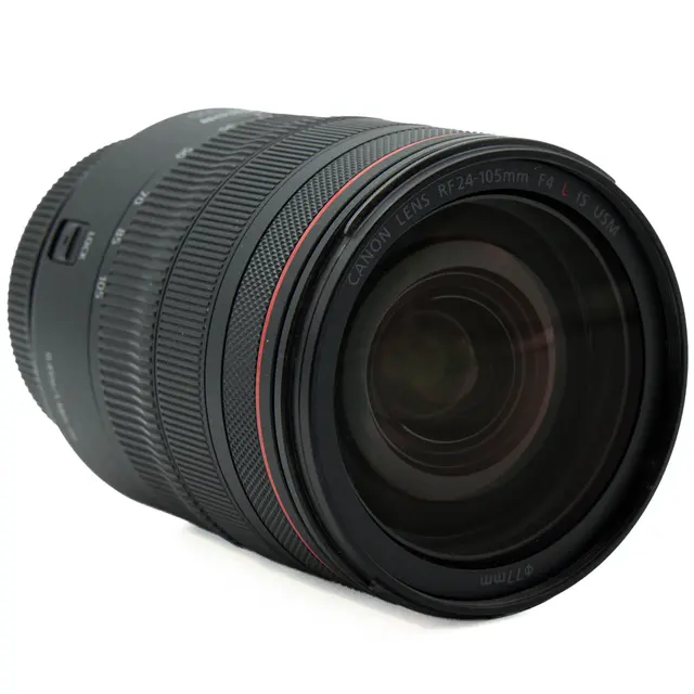 Canon RF 24-105mm f/4 L IS USM Tilstand: 2 | Canon RF 