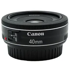 Canon EF 40mm f/2.8 STM Tilstand: 2 | Canon EF