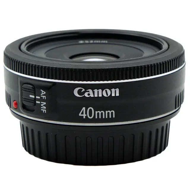 Canon EF 40mm f/2.8 STM Tilstand: 2 | Canon EF 