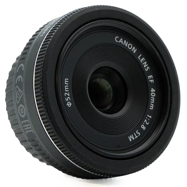 Canon EF 40mm f/2.8 STM Tilstand: 2 | Canon EF 