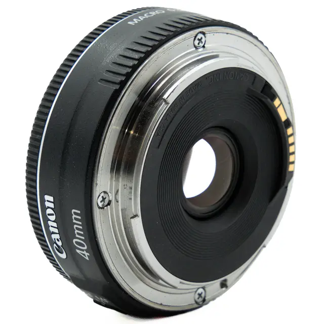 Canon EF 40mm f/2.8 STM Tilstand: 2 | Canon EF 