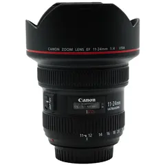 Canon EF 11-24mm f/4 L USM Tilstand: 2 | Canon EF