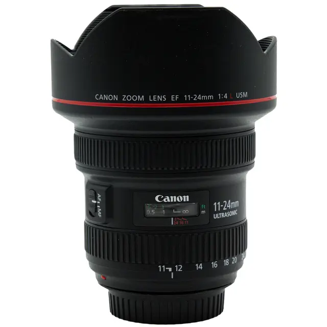 Canon EF 11-24mm f/4 L USM Tilstand: 2 | Canon EF 