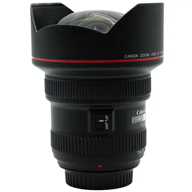 Canon EF 11-24mm f/4 L USM Tilstand: 2 | Canon EF 