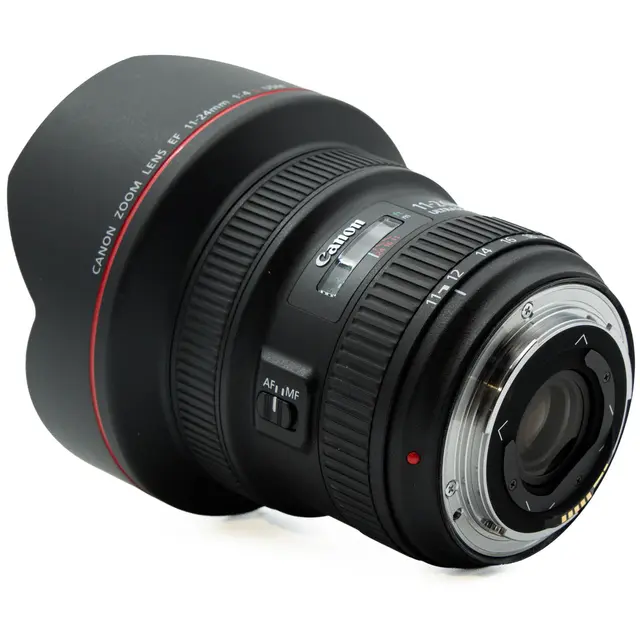 Canon EF 11-24mm f/4 L USM Tilstand: 2 | Canon EF 
