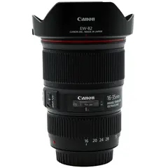 Canon EF 16-35mm f/4 L IS USM Tilstand: 2 | Canon EF