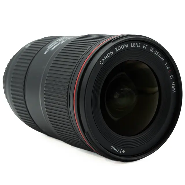 Canon EF 16-35mm f/4 L IS USM Tilstand: 2 | Canon EF 
