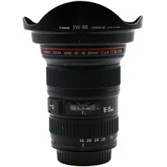 Canon EF 16-35mm f/2.8 L II USM Tilstand: 2 | Canon EF