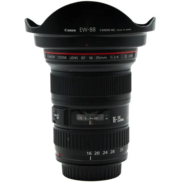 Canon EF 16-35mm f/2.8 L II USM Tilstand: 2 | Canon EF 
