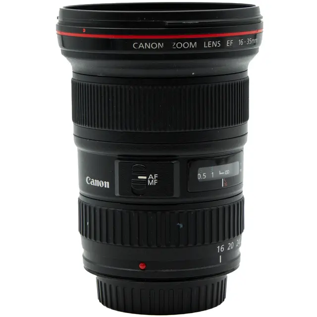 Canon EF 16-35mm f/2.8 L II USM Tilstand: 2 | Canon EF 