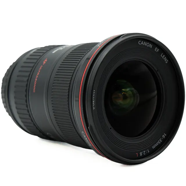 Canon EF 16-35mm f/2.8 L II USM Tilstand: 2 | Canon EF 