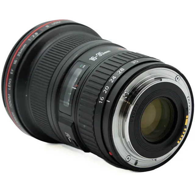 Canon EF 16-35mm f/2.8 L II USM Tilstand: 2 | Canon EF 