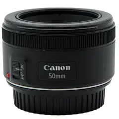Canon EF 50mm f/1.8 STM Tilstand: 2 | Canon EF