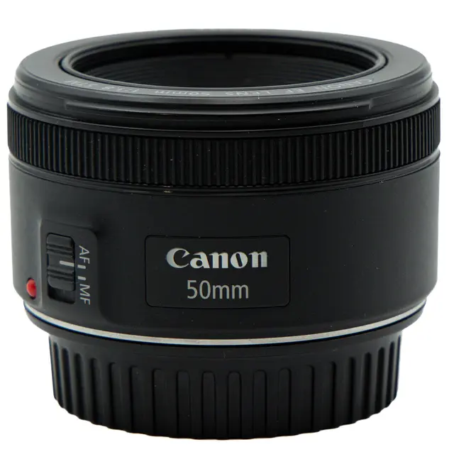 Canon EF 50mm f/1.8 STM Tilstand: 2 | Canon EF 