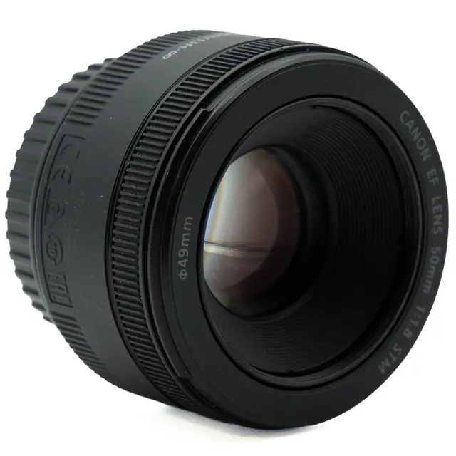 Canon EF 50mm f/1.8 STM Tilstand: 2 | Canon EF 