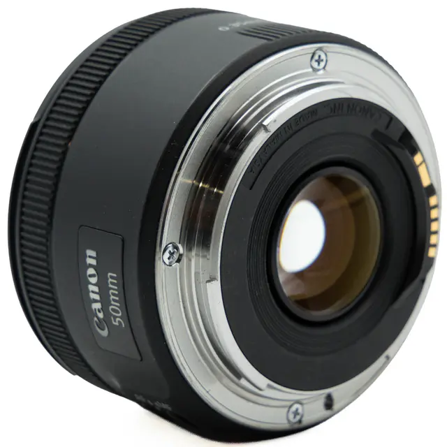 Canon EF 50mm f/1.8 STM Tilstand: 2 | Canon EF 