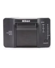 BRUKT Nikon MH-21 hurtiglader Tilstand: 3