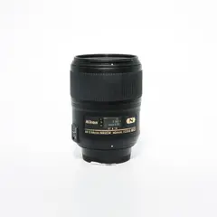 Brukt Nikon AF-S Micro 60mm f/2.8 G ED Tilstand: 2 | Nikon F /  AF-S