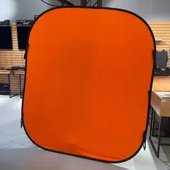 BRUKT Lastolite Bakgrunn Gul/Oransje Tilstand: 3