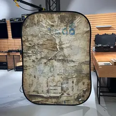 BRUKT Lastolite Bakgrunn Mønster Tilstand: 3