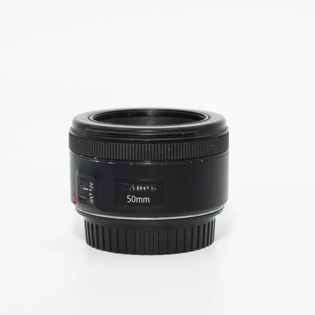 BRUKT Canon EF 50mm f/1.8 STM Tilstand: 2 | Canon EF 