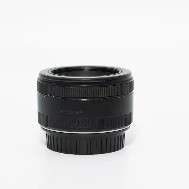 BRUKT Canon EF 50mm f/1.8 STM Tilstand: 2 | Canon EF 