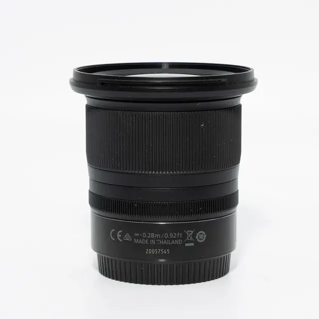 BRUKT Nikon Nikkor Z 14-30mm f/4 S Tilstand: 2 | Nikon Z 