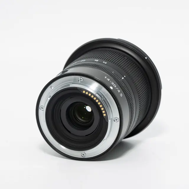 BRUKT Nikon Nikkor Z 14-30mm f/4 S Tilstand: 2 | Nikon Z 