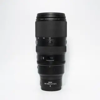 BRUKT Nikon  Z 100-400mm f/4.5-5.6 VR S Tilstand: 2 | Nikon Z