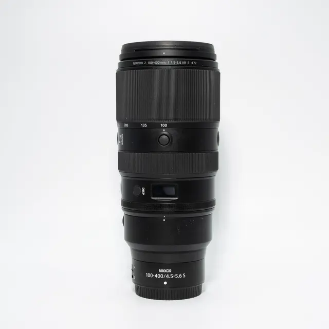 BRUKT Nikon  Z 100-400mm f/4.5-5.6 VR S Tilstand: 2 | Nikon Z 