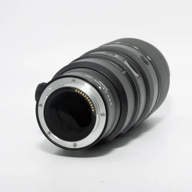 BRUKT Nikon  Z 100-400mm f/4.5-5.6 VR S Tilstand: 2 | Nikon Z 