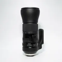 BRUKT Tamron 150-600mm f5-6.3 VC USD G2 Tilstand: 2 | Nikon F (FX)
