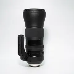 BRUKT Tamron 150-600mm f5-6.3 VC USD G2 Tilstand: 2 | Nikon F (FX)