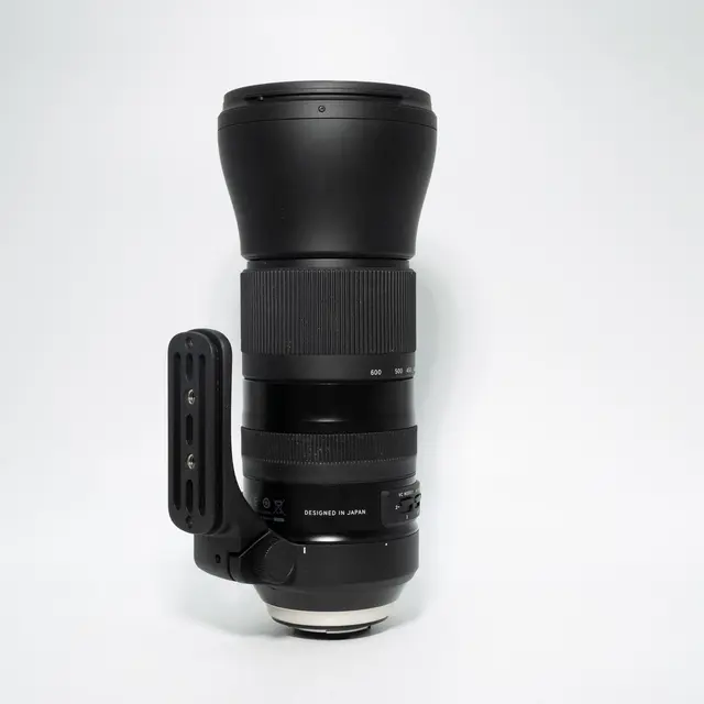 BRUKT Tamron 150-600mm f5-6.3 VC USD G2 Tilstand: 2 | Nikon F (FX) 