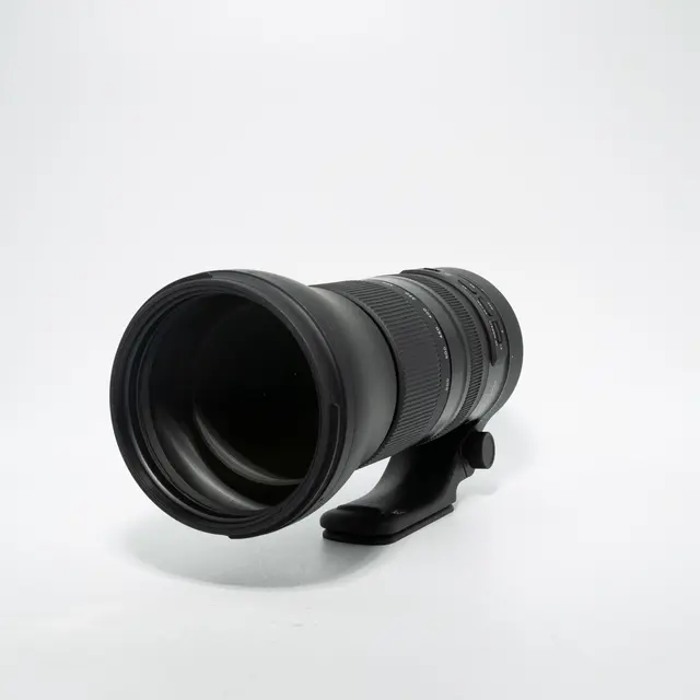 BRUKT Tamron 150-600mm f5-6.3 VC USD G2 Tilstand: 2 | Nikon F (FX) 