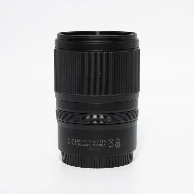 BRUKT Nikon Nikkor Z 17-28mm f/2.8 Tilstand: 3 | Nikon Z 