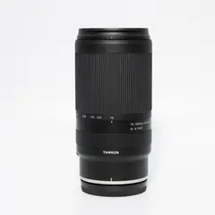 BRUKT Tamron 70-300mm f/4.5-6.3 Di RXD Tilstand: 2 | Nikon Z