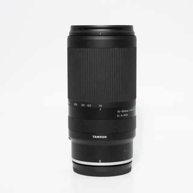 BRUKT Tamron 70-300mm f/4.5-6.3 Di RXD Tilstand: 2 | Nikon Z 