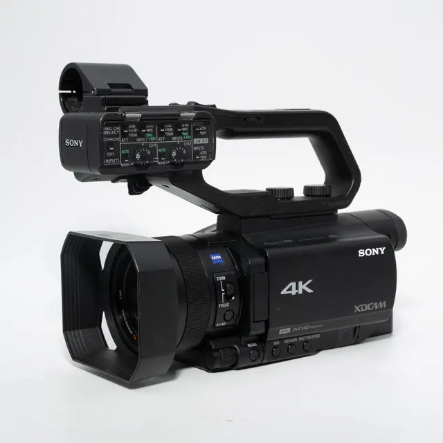 BRUKT Sony PXW-Z90 Tilstand: 3 | eksp. 