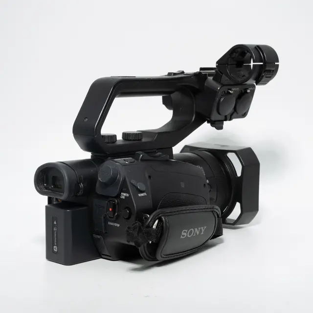 BRUKT Sony PXW-Z90 Tilstand: 3 | eksp. 