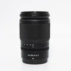 BRUKT Nikon Z 24-200mm f/4-6.3 VR Tilstand: 2 | Nikon Z